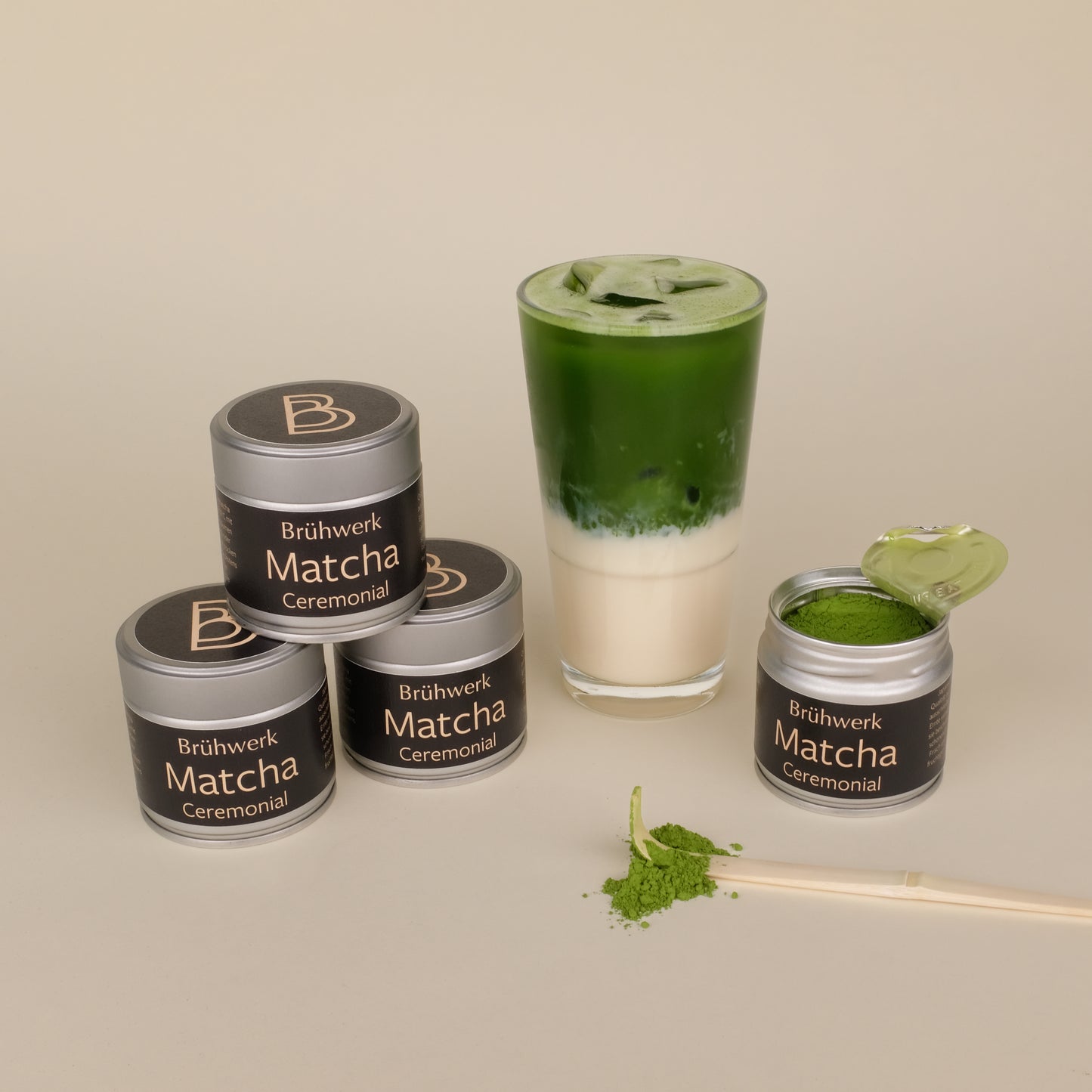 Brühwerk Japanese Ceremonial Matcha